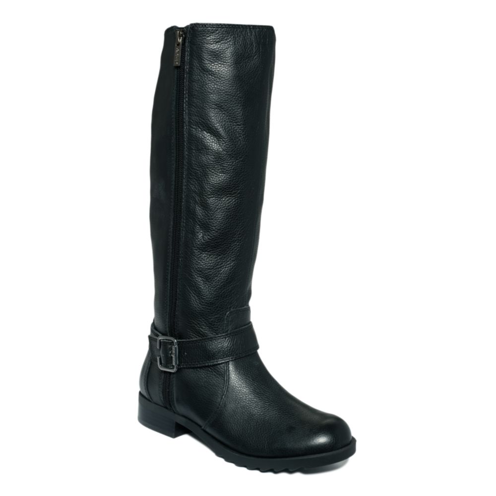 Kenneth Cole Reaction Skinny Love Boots in Black | Lyst