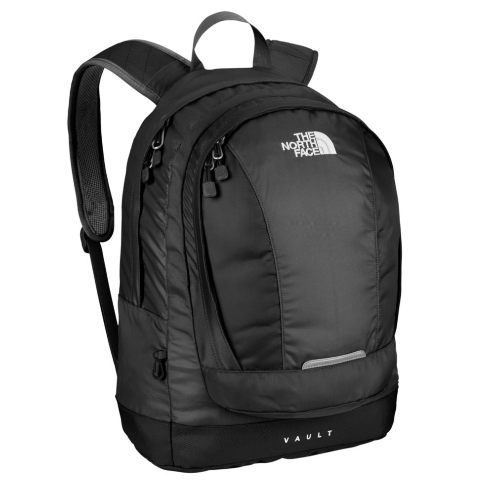 The North Face Vault Backpack in Black for Men | Lyst