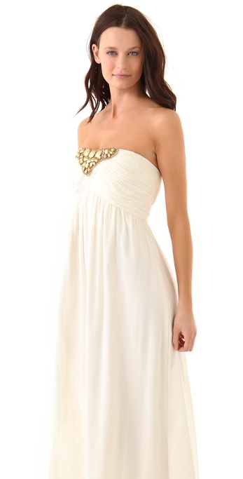 tori ballgown