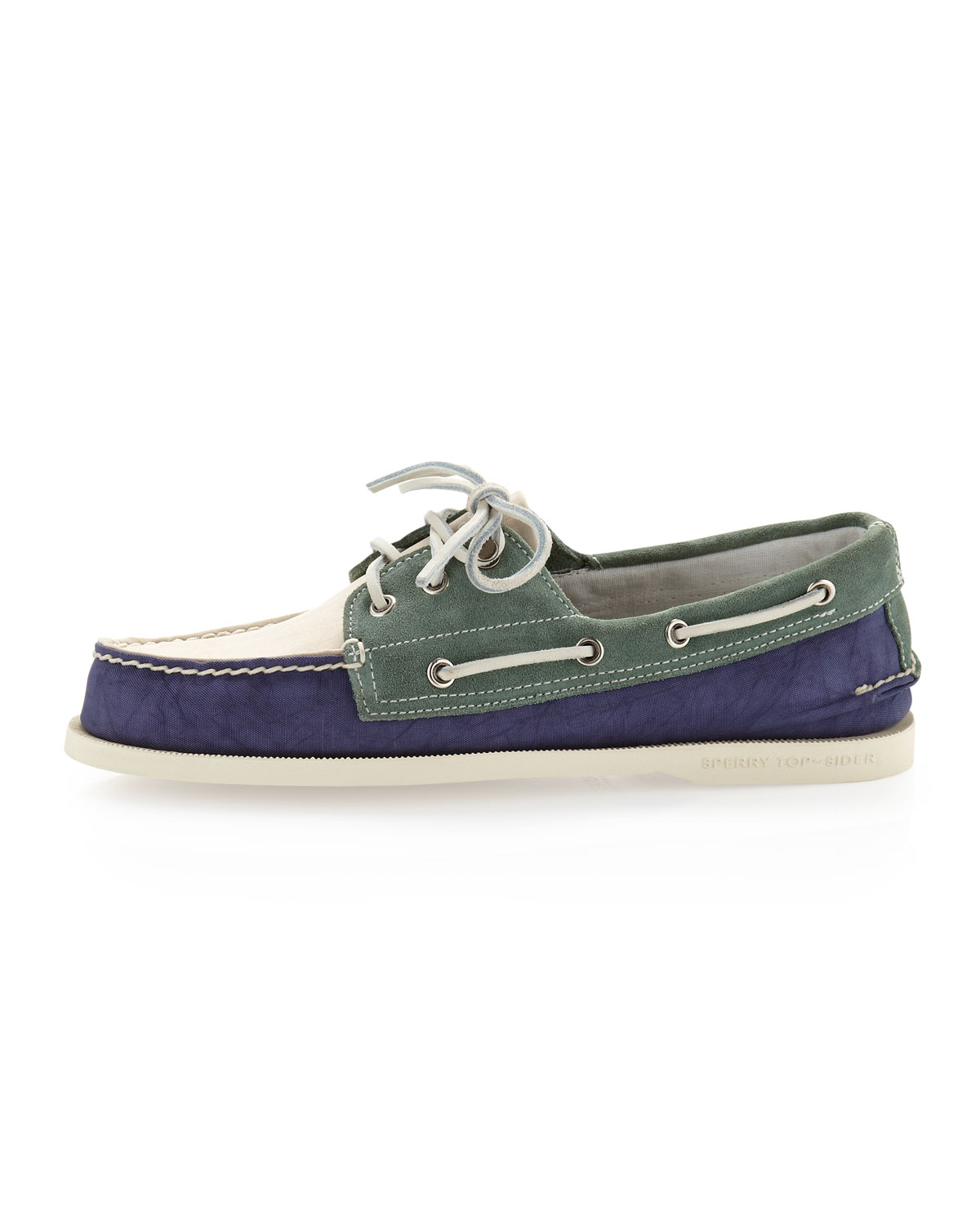 bottomland sperry shoes