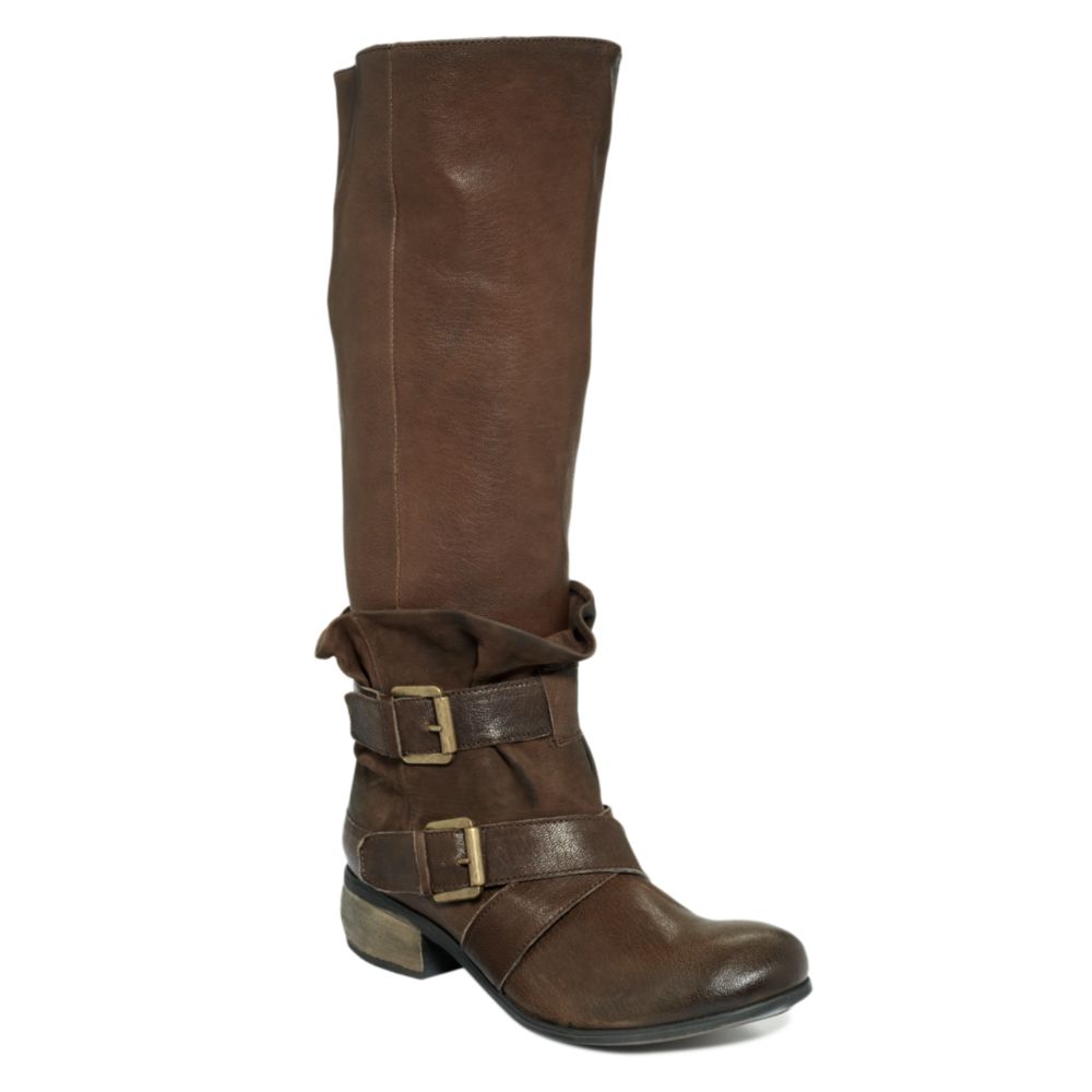 Boutique 9 Floyde Tall Boots in Brown | Lyst