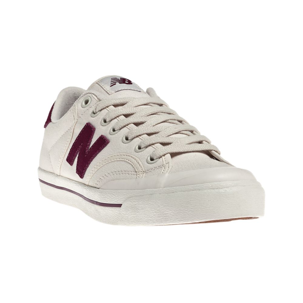 New balance Lace Up Sneakers in White for Men Lyst