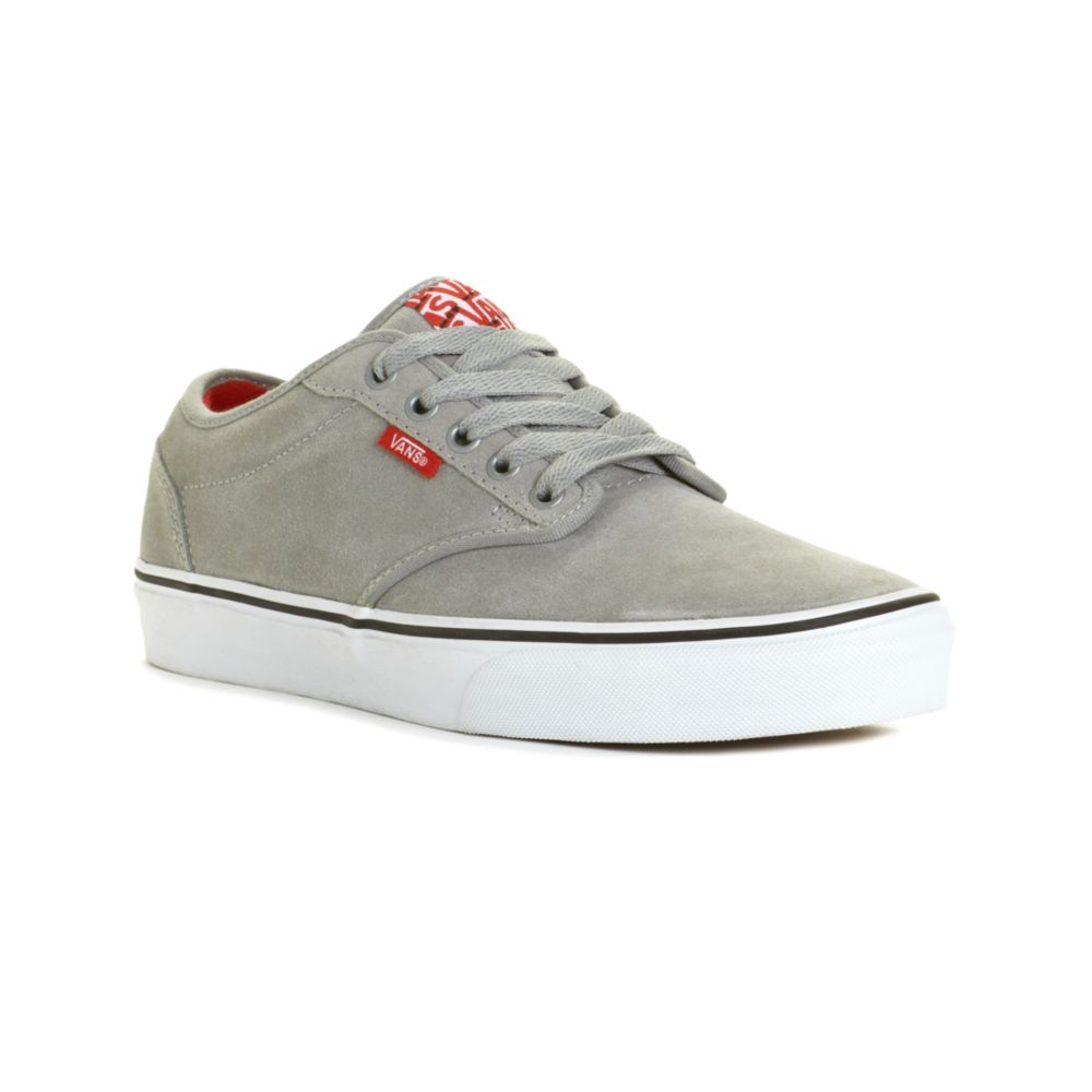 gray atwood vans