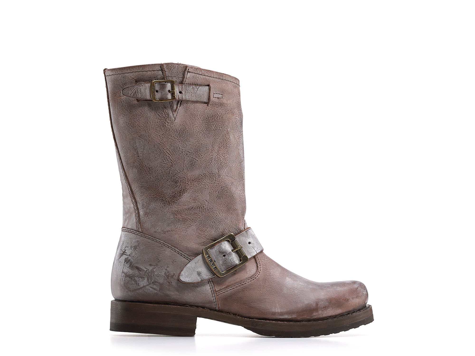 frye veronica brown boots