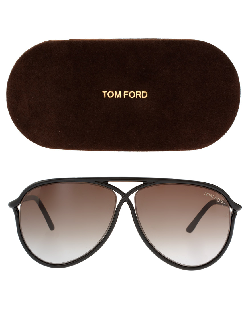 tom ford black shades