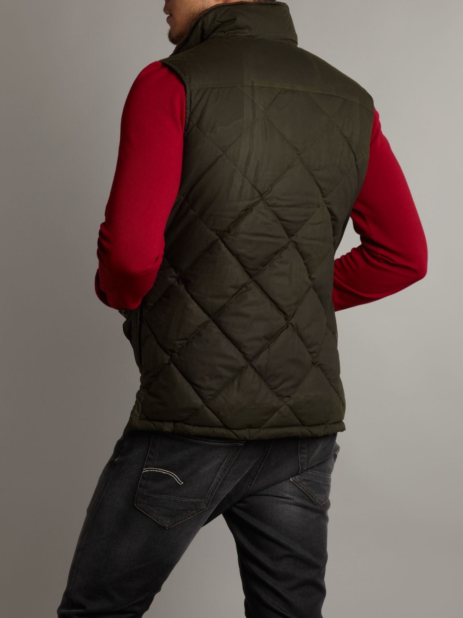Barbour Bosun Gilet Barbour Bosun Gilet