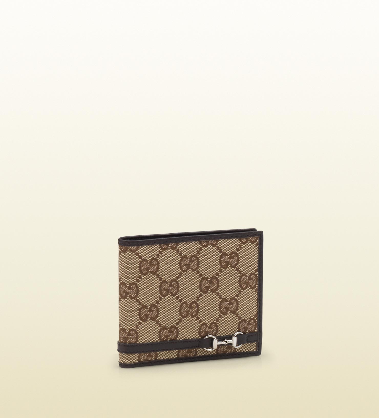 gucci small bifold wallet