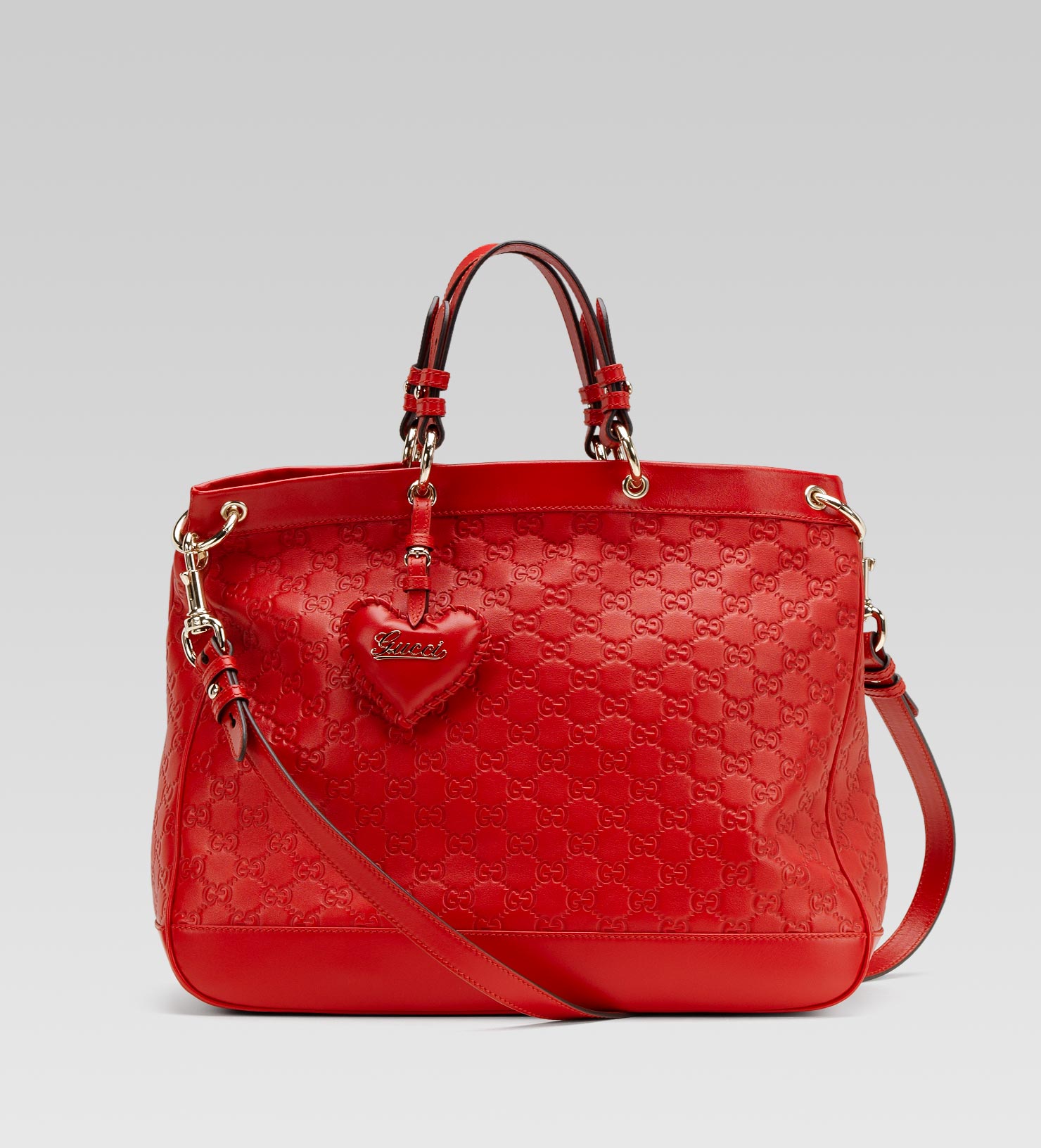 gucci valentine's day mini shoulder bag