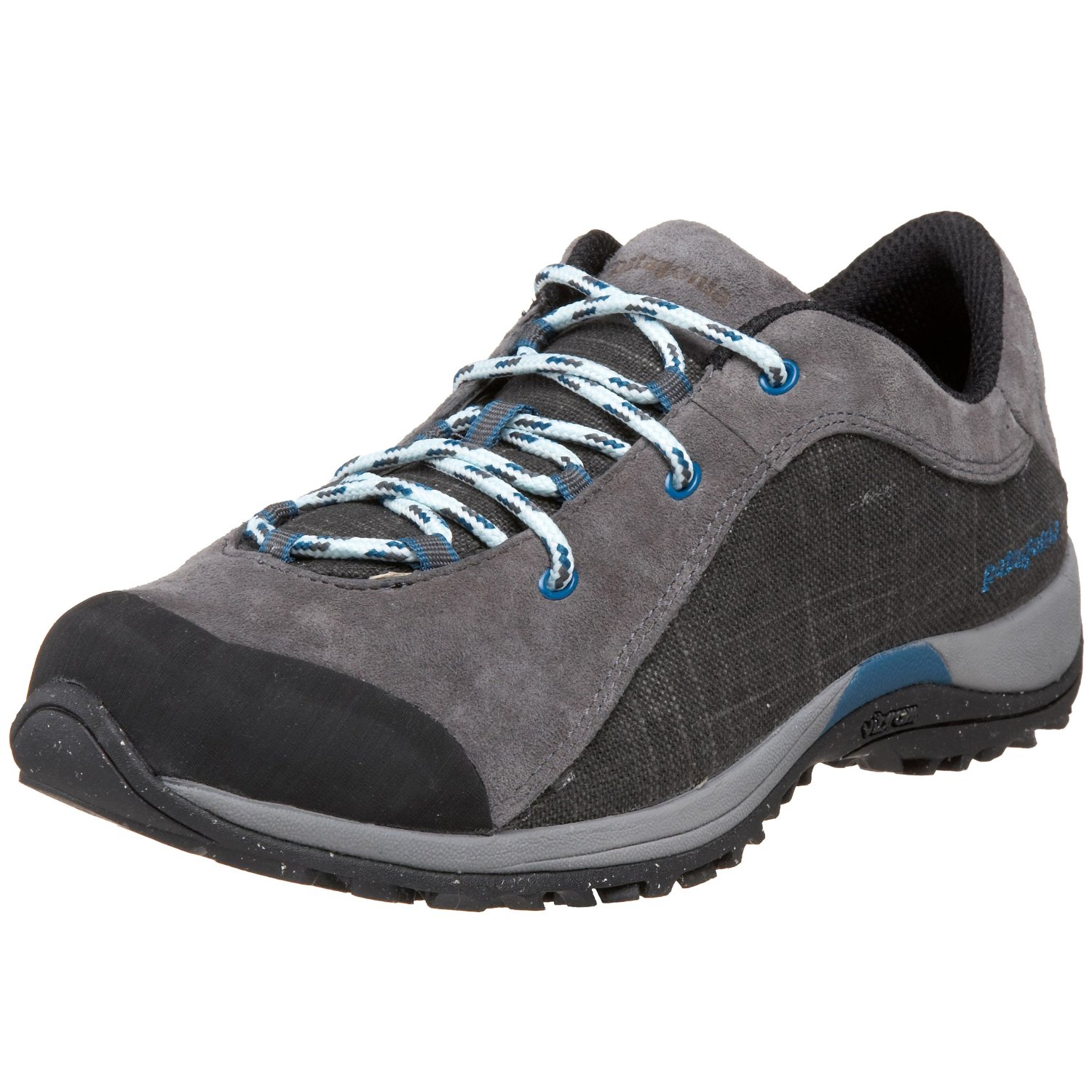 Patagonia Patagonia Womens Bly Hemp Hiking Shoe in Gray (feather grey ...