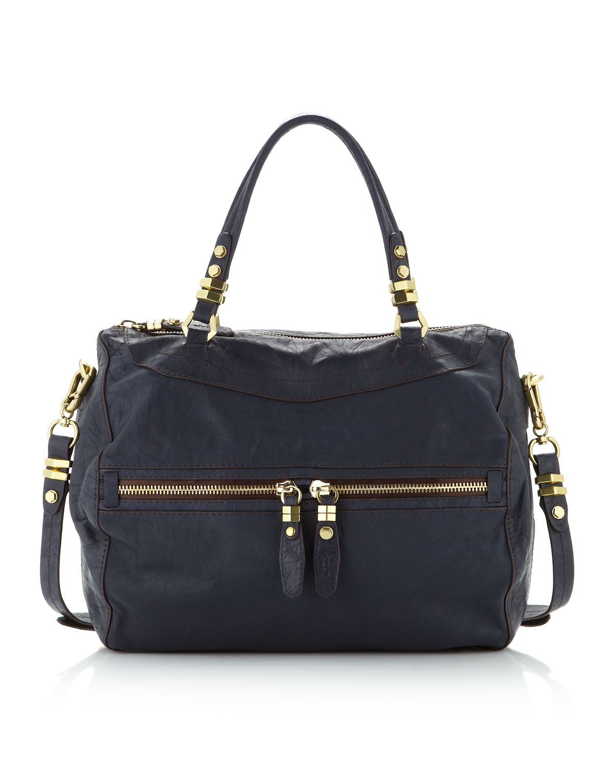 Oryany Juju Shoulder Bag Navy in Blue (navy) | Lyst