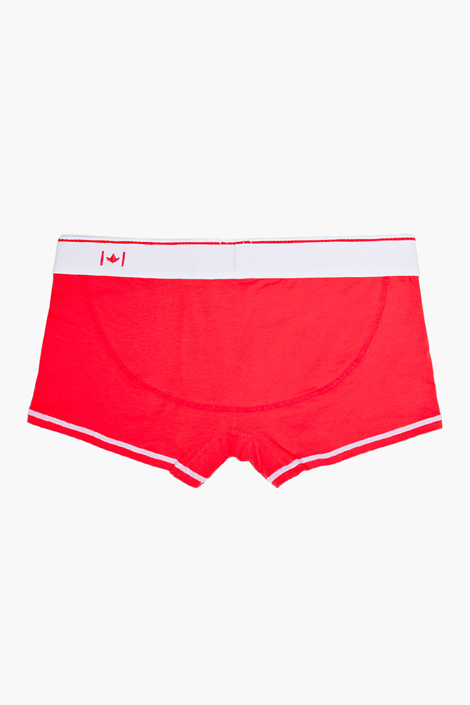 Lyst - Diesel Umbx Divine Canada Flag Boxers in Red for Men