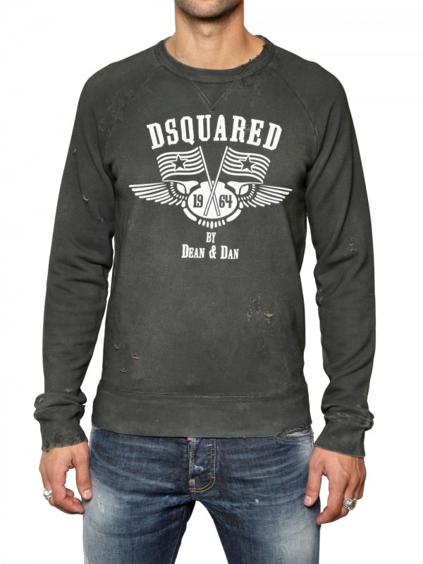 sweat dsquared