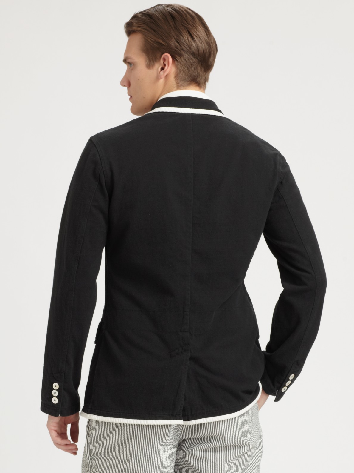 black ralph lauren blazer