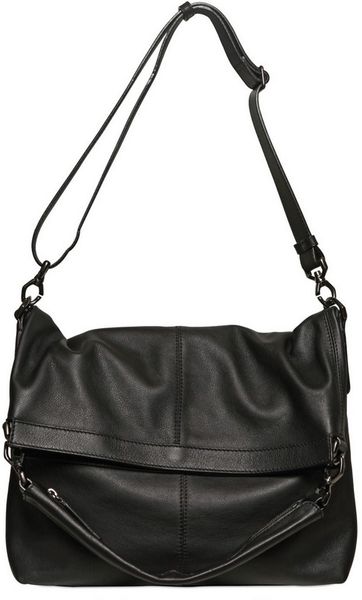 Givenchy Nappa Nightingale Messenger Bag in Black for Men | Lyst