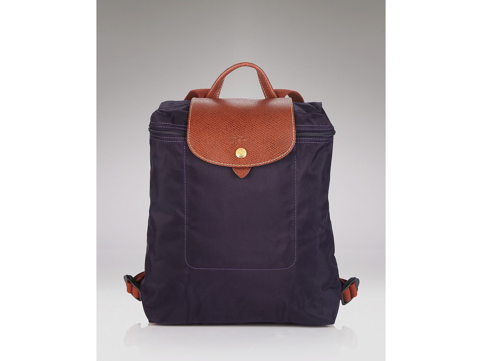 longchamp le pliage drawstring backpack