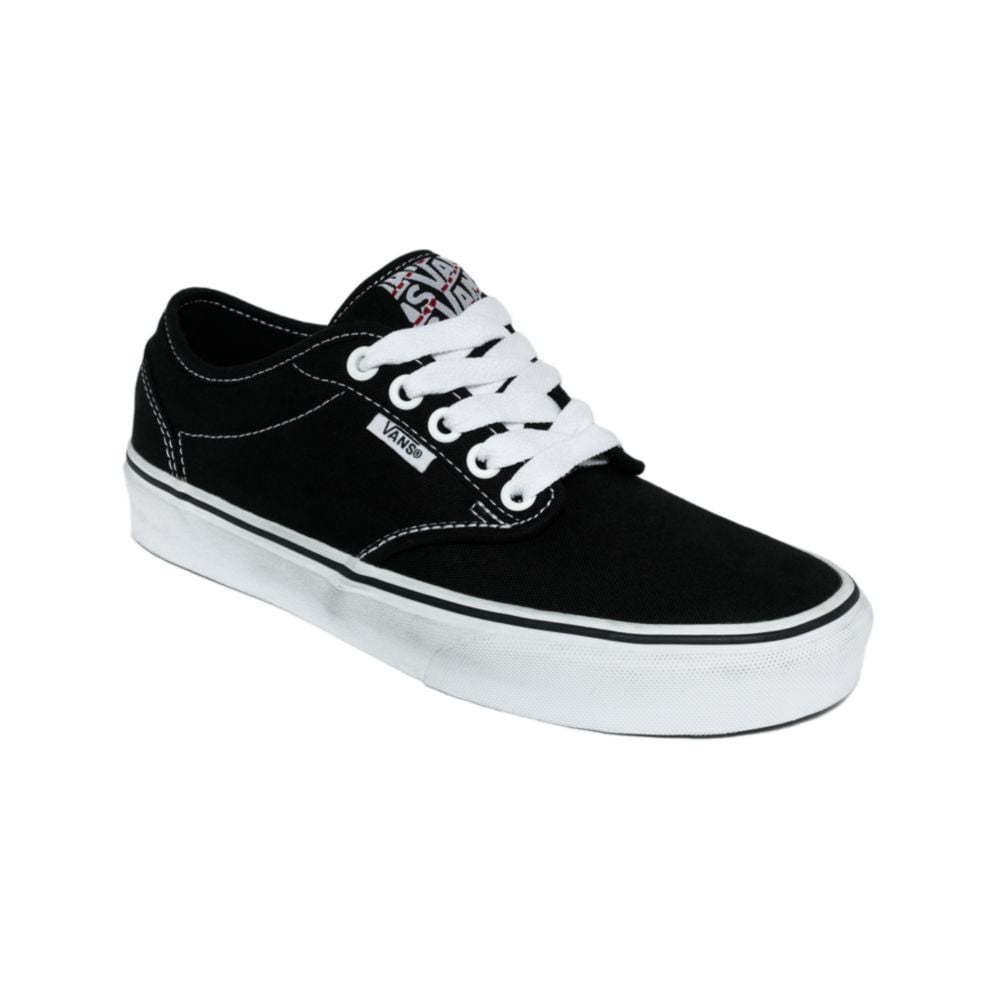 Lyst - Vans Atwood Sneakers in Black