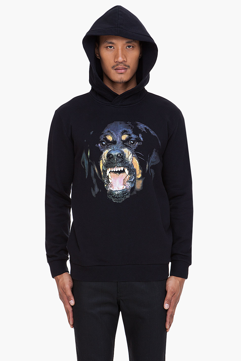 rottweiler hoodie