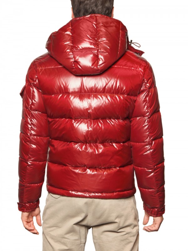 moncler red windbreaker moncler red windbreaker