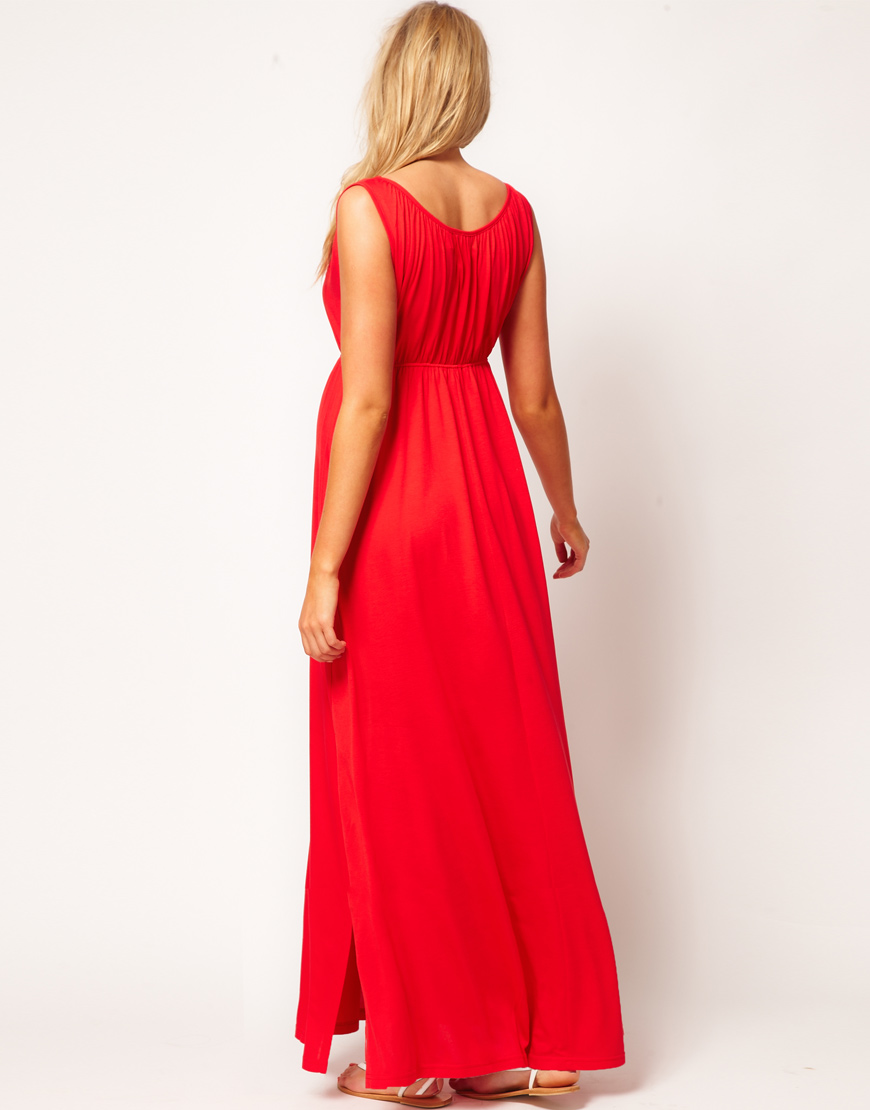 grecian maxi