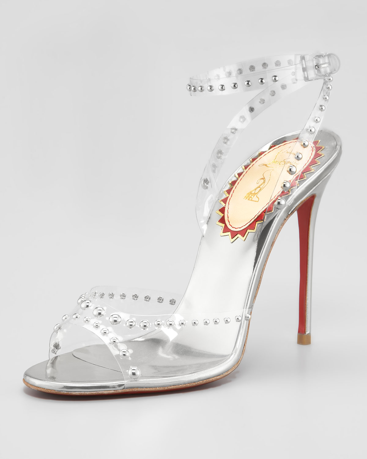christian louboutin leopard mens shoes - christian louboutin leather round-toe mules, top christian ... christian louboutin leopard mens shoes - christian louboutin leather round-toe mules, top christian ...