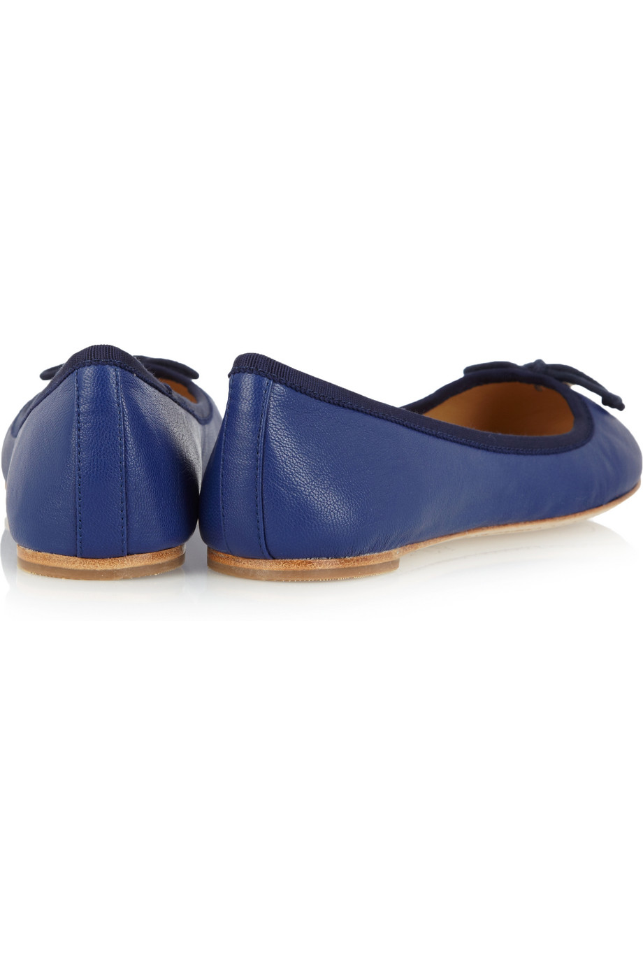 tory burch chelsea ballet flat