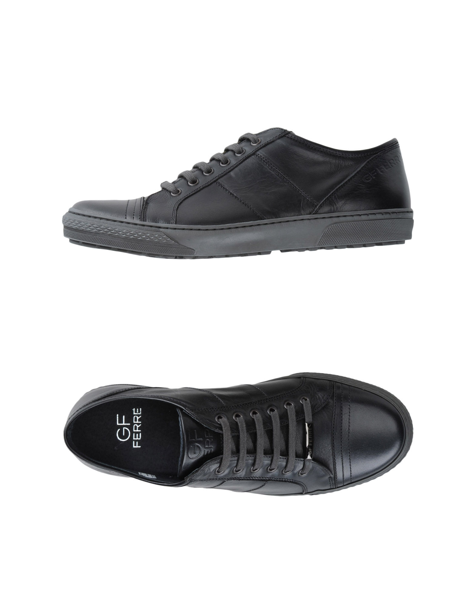 Gianfranco Ferré Sneakers in Black for Men | Lyst