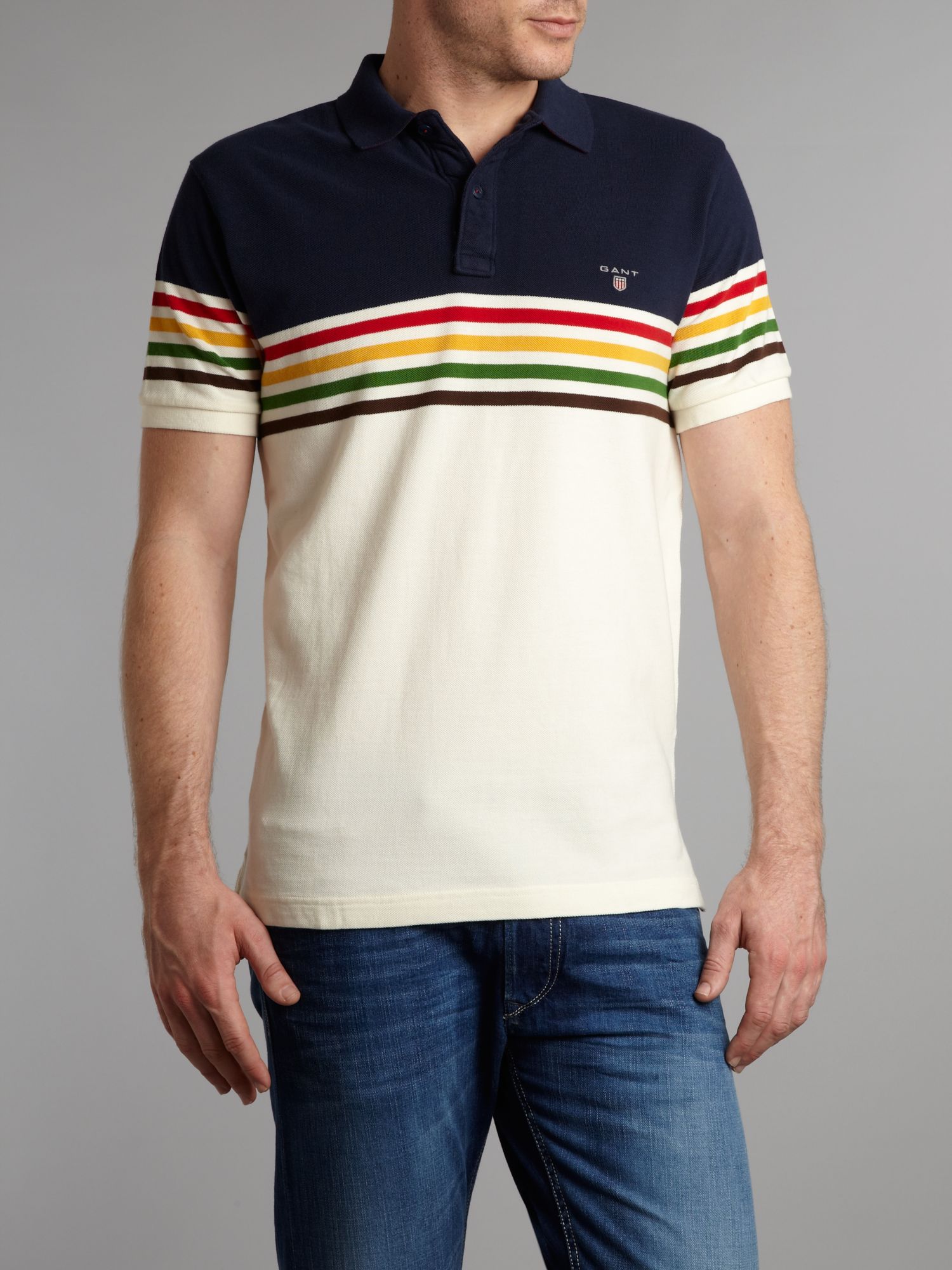 gant the summer polo