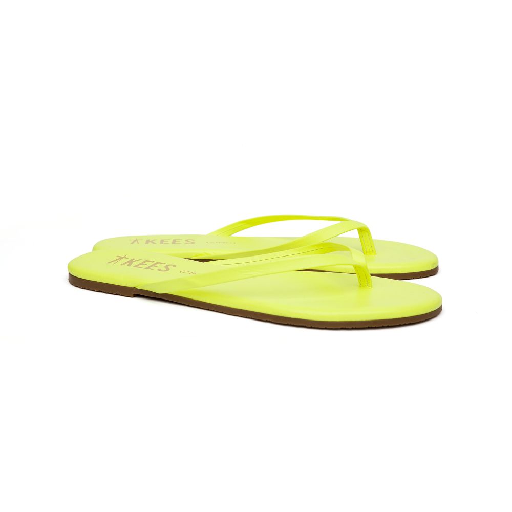 tkees rubber flip flops