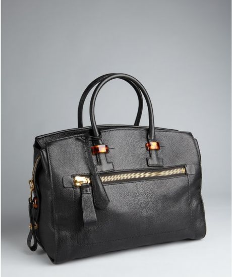 Tom ford buckley zipper tote #5