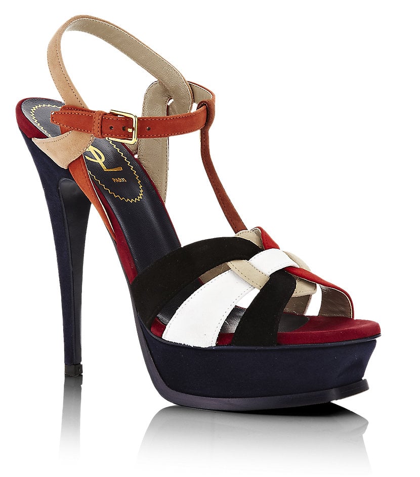 ysl sandal - 28 images - new yves laurent ysl tribute navy blue pacific ...