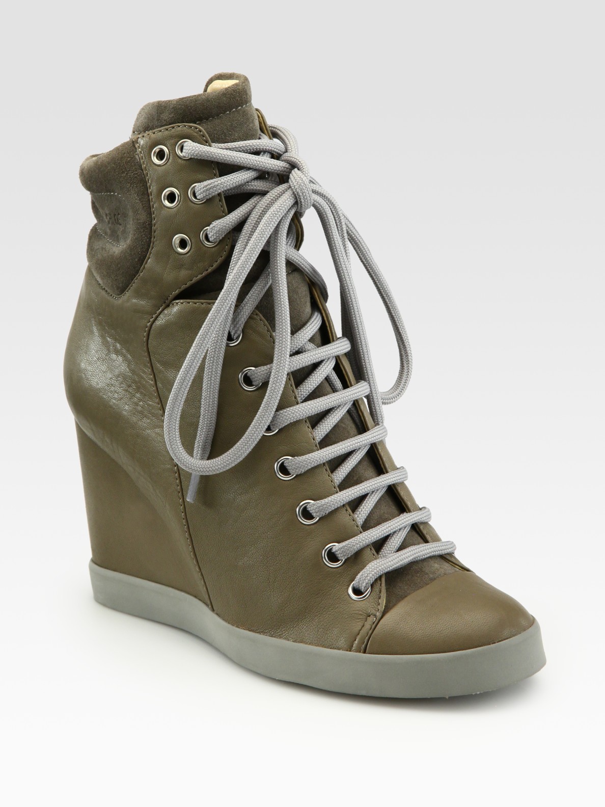 see by chloe chunky sneakers