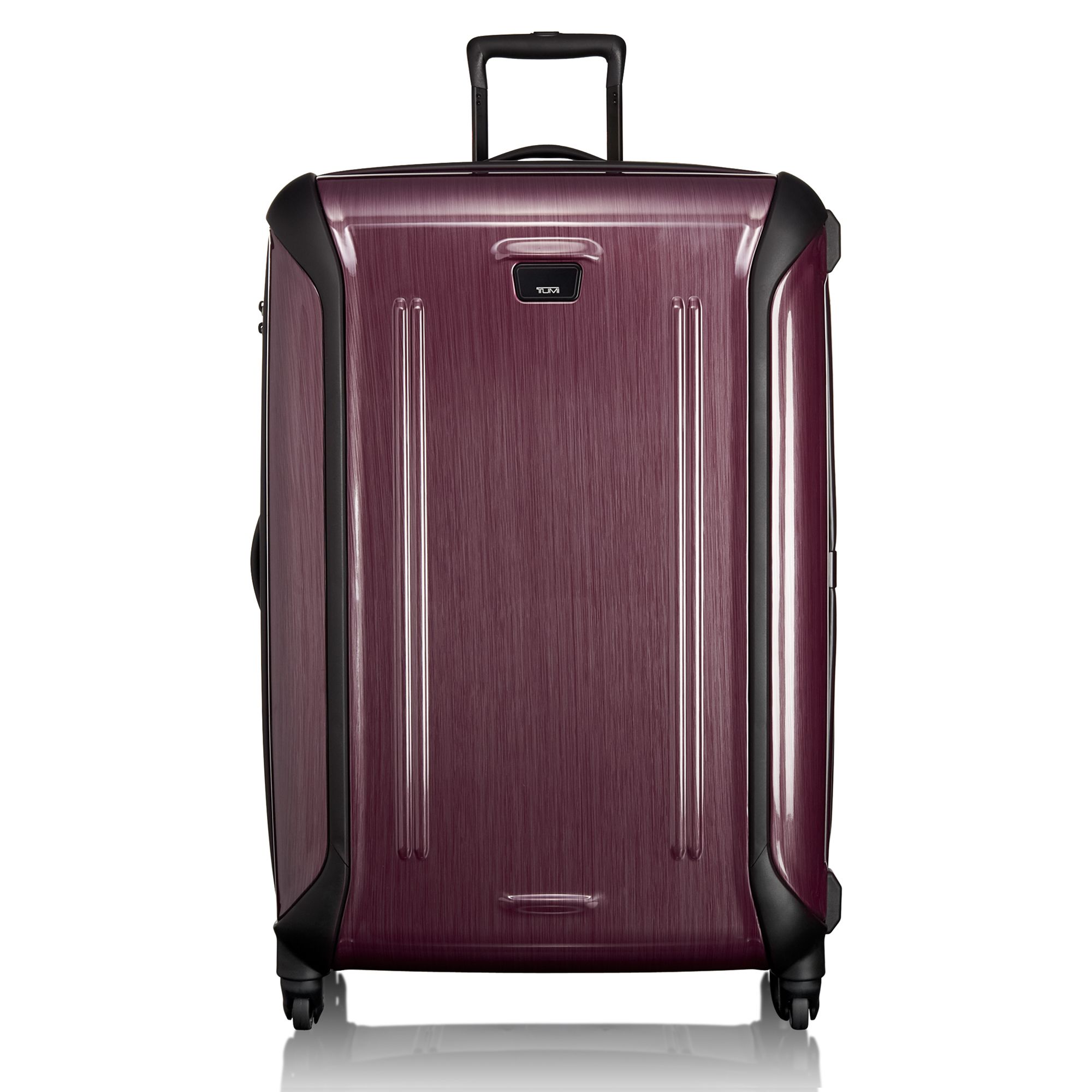 Tumi Vapor Large Four Wheel Spinner Suitcase 82cm in Red for Men ...