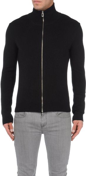 Dior Homme Cardigan in Blue for Men | Lyst