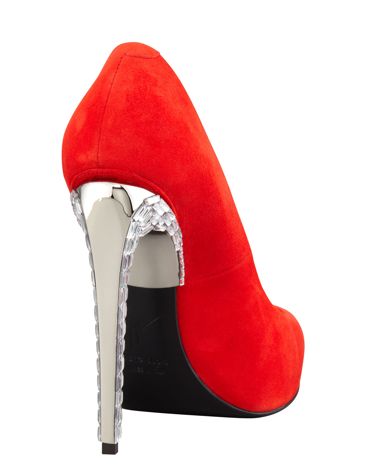 giuseppe zanotti pump