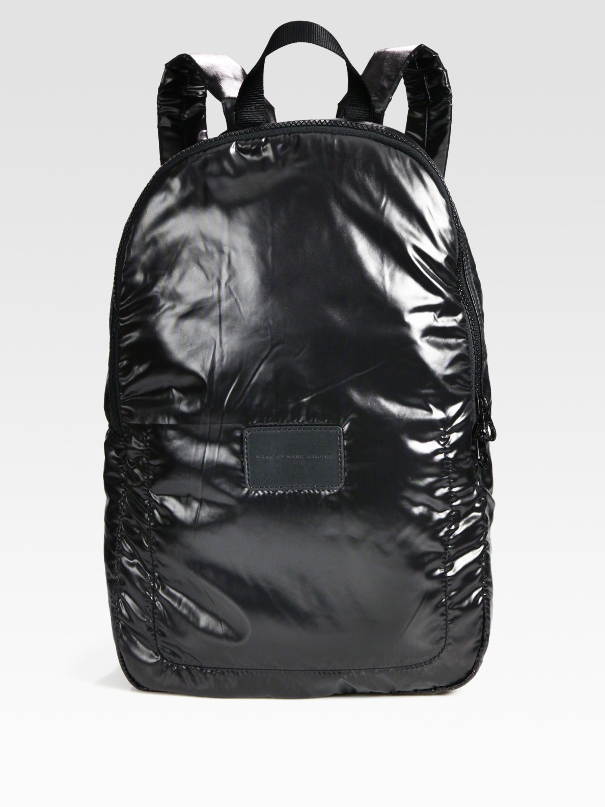 Marc By Marc Jacobs Packable Backpack in Black for Men | Lyst