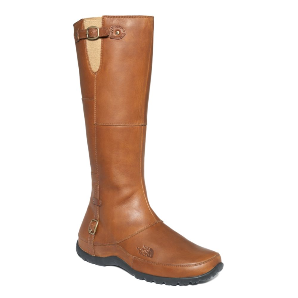camryn tan suede