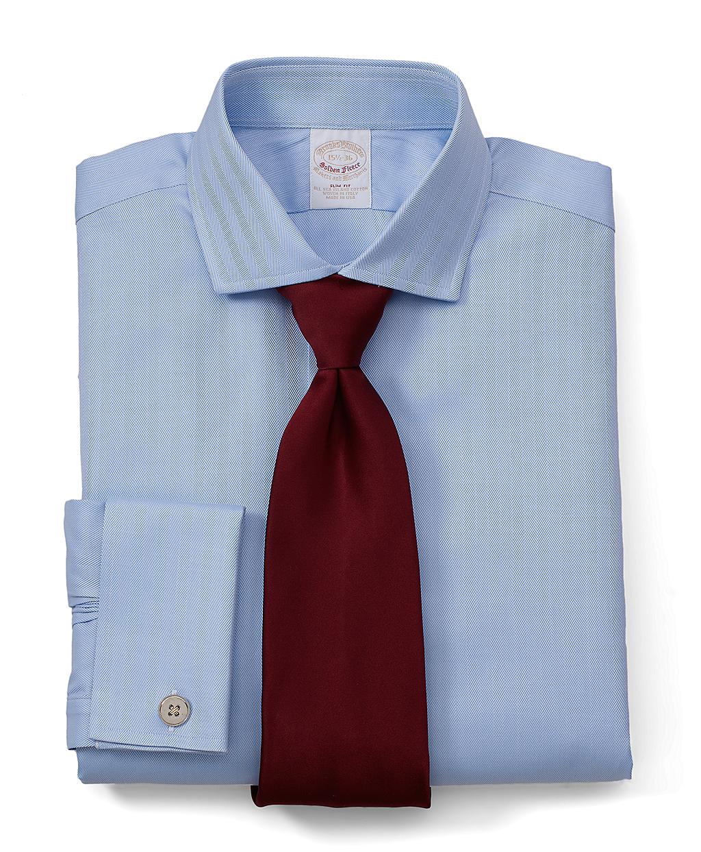 men's sea island cotton dress shirts