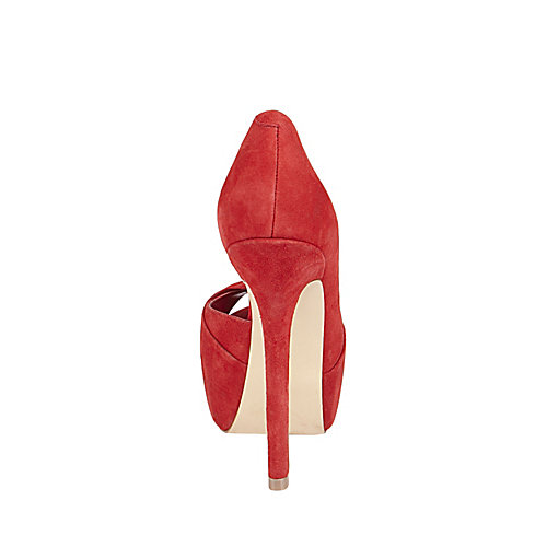 Lyst Steve Madden Reapping In Red