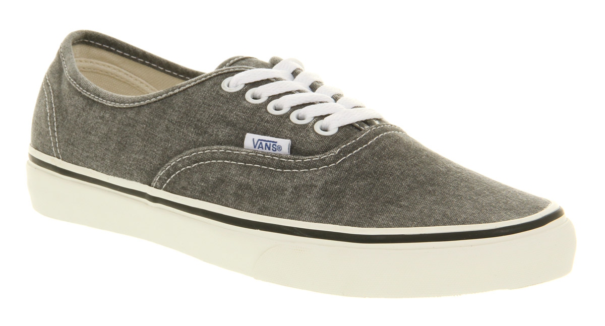 vans authentic washed vans authentic washed