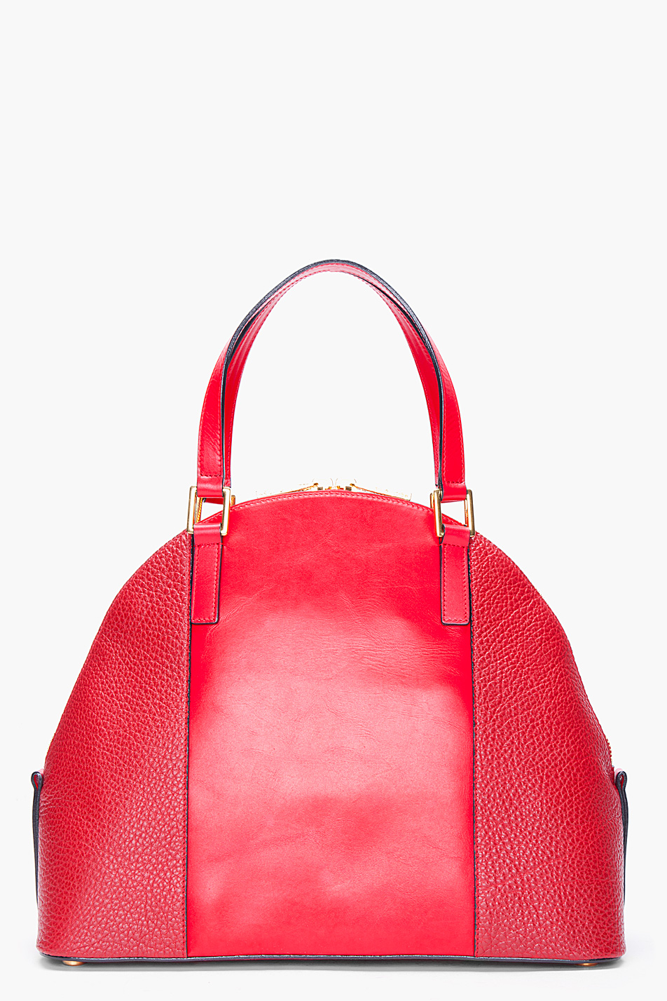 Lyst - Marc Jacobs Maroon Crosby Classic Tote in Red