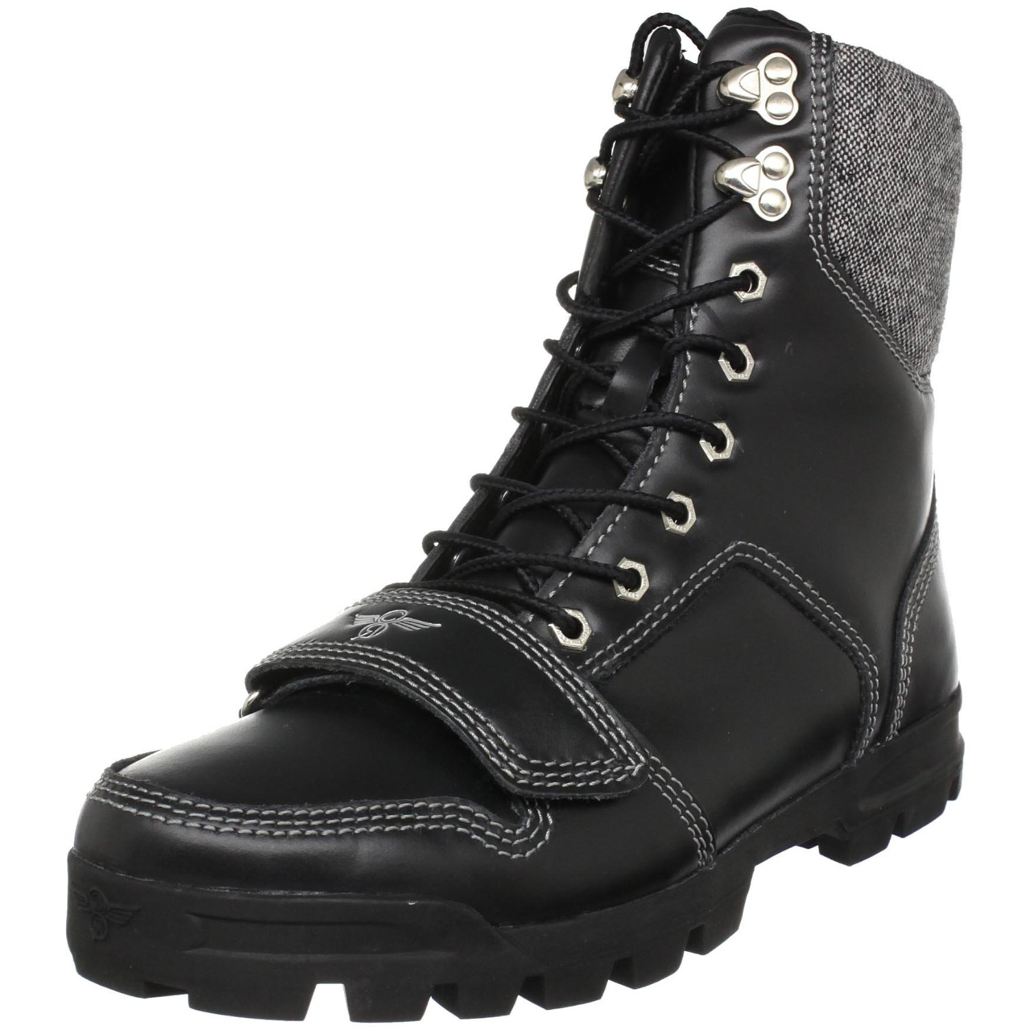 Creative Recreation Creative Recreation Mens Dio Boot in Black for Men ...