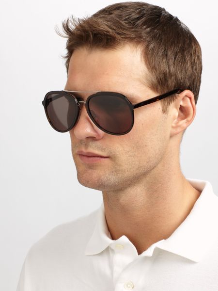 Dior Homme Black Tie Sunglasses in Black for Men | Lyst