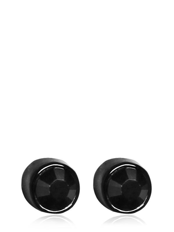 Lyst Givenchy Swarovski Earrings In Black For Men Gallery