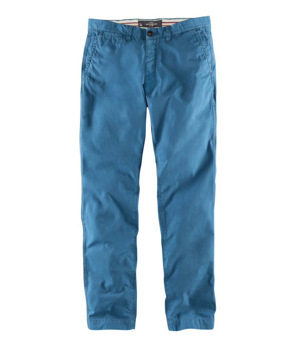 h&m mens chinos