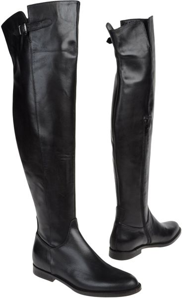 Luca Valentini Boots in Black (cocoa) | Lyst