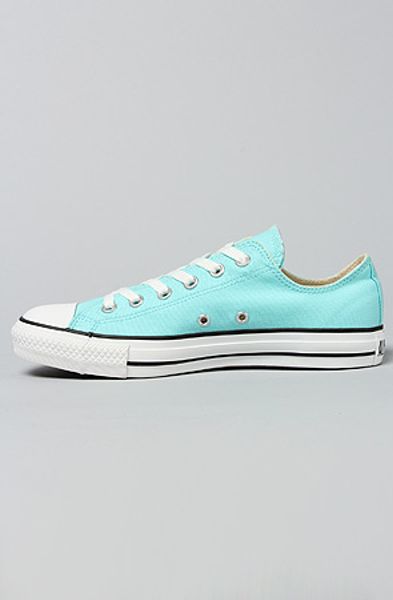 Converse The Chuck Taylor All Star Double Tongue Sneaker in Aruba Blue ...