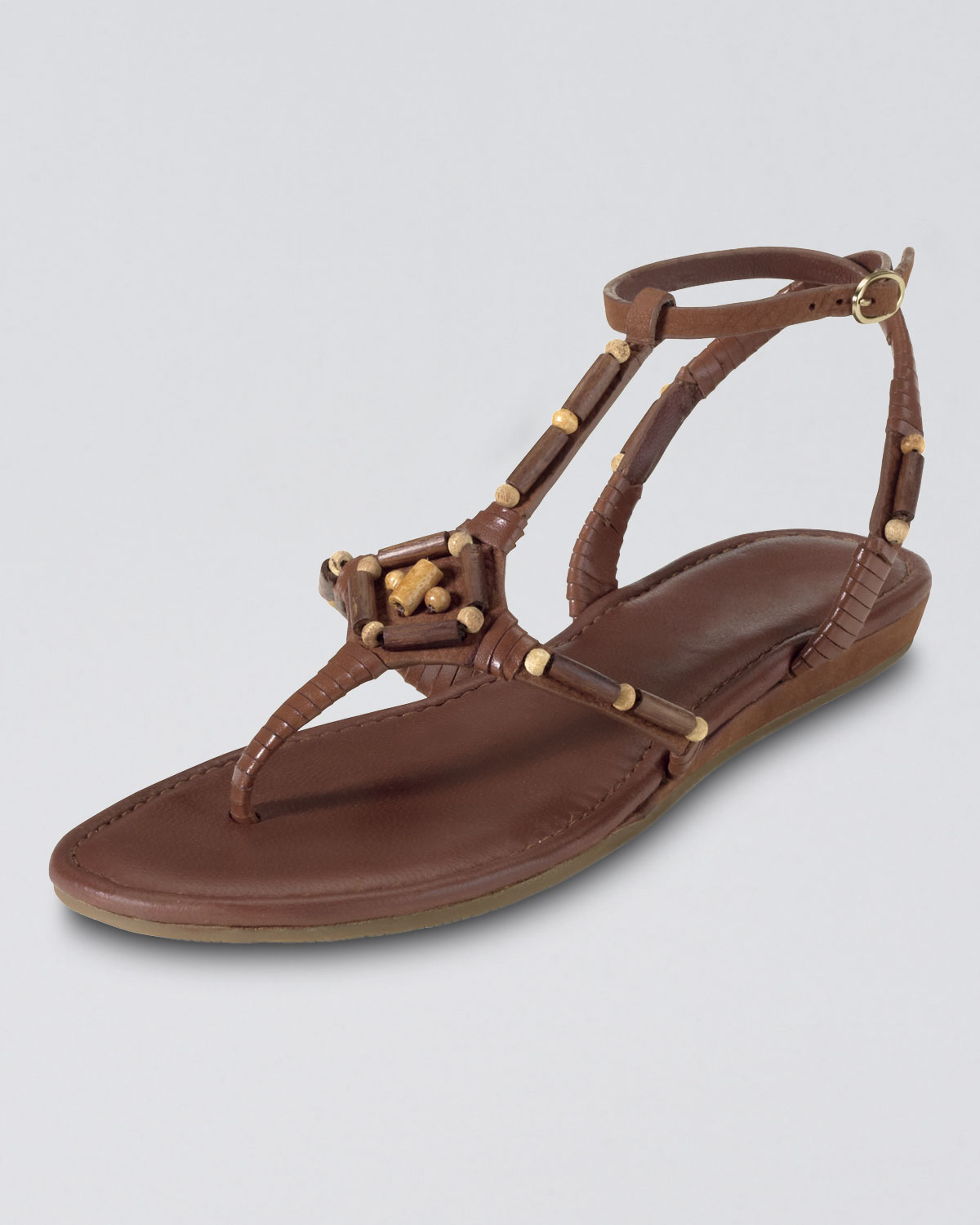 cole haan flora thong sandal