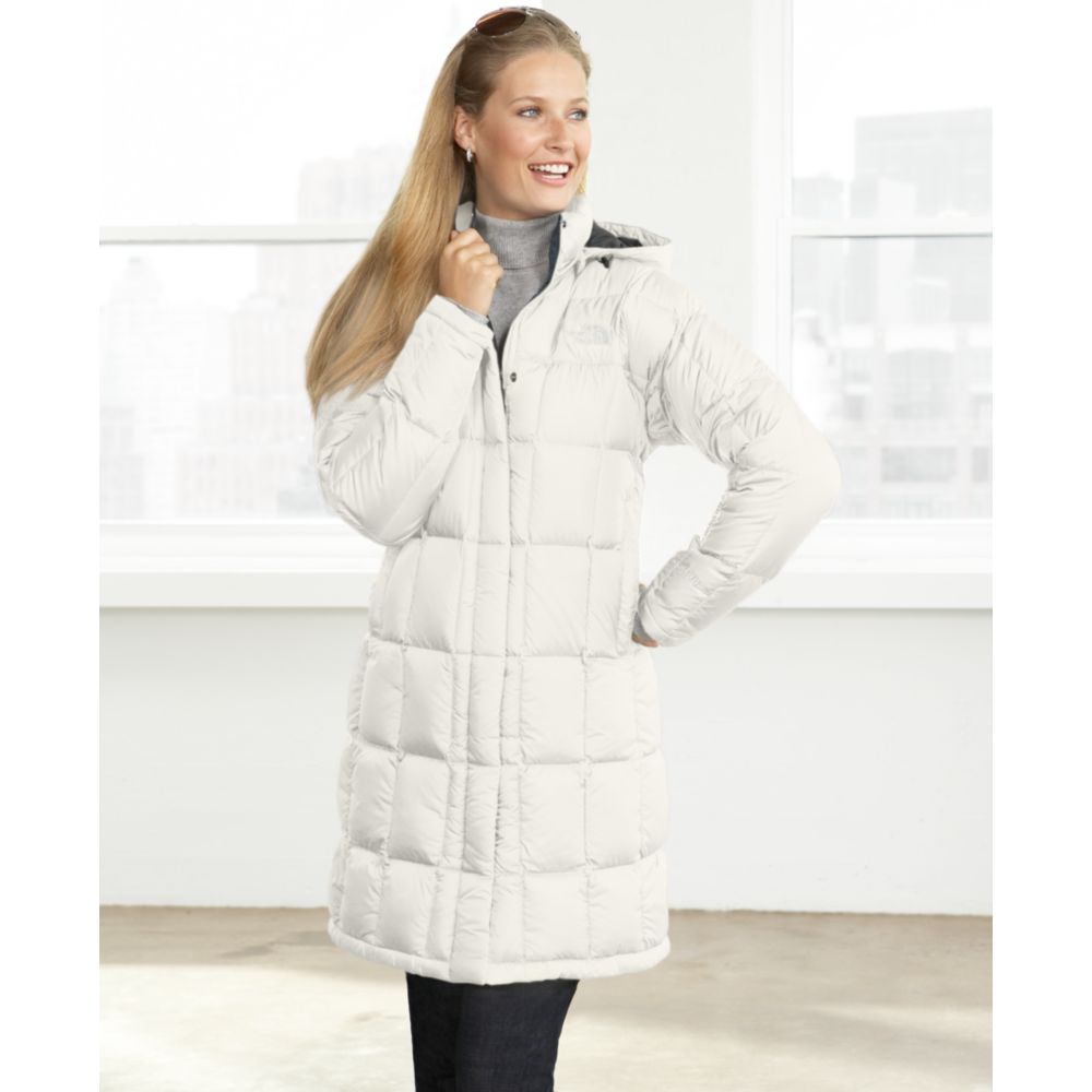 north face transit ii down jacket