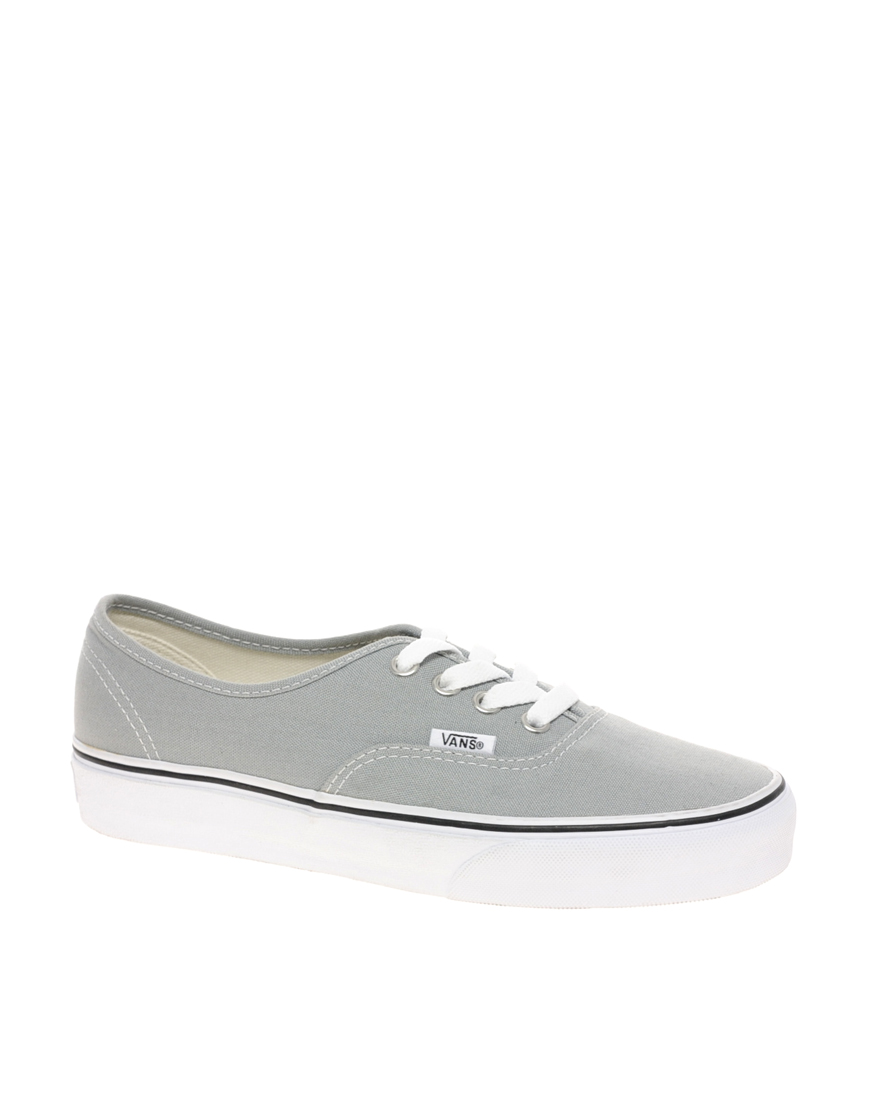 vans authentic light vans authentic light