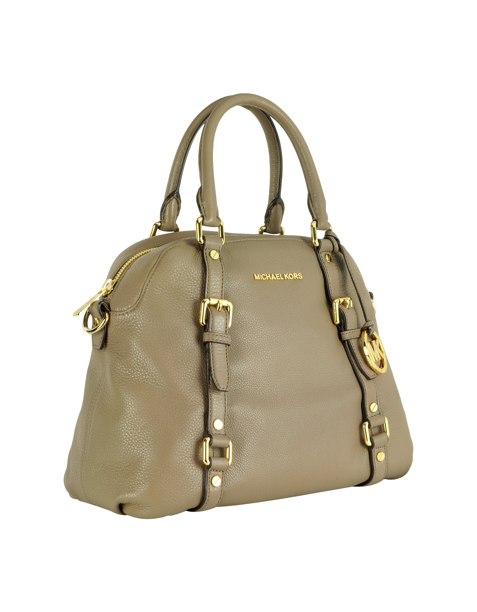 michael kors bowling bag